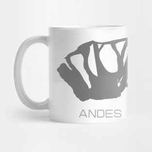 Andes Tower Resort 3D Mug